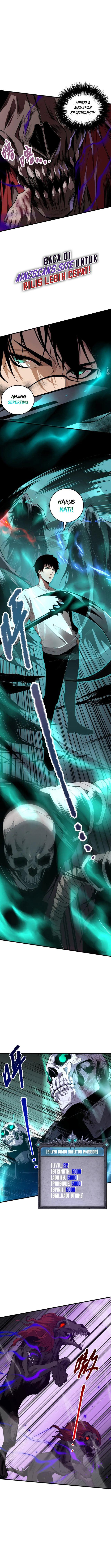 Read Disastrous Necromancer ID Manga Online