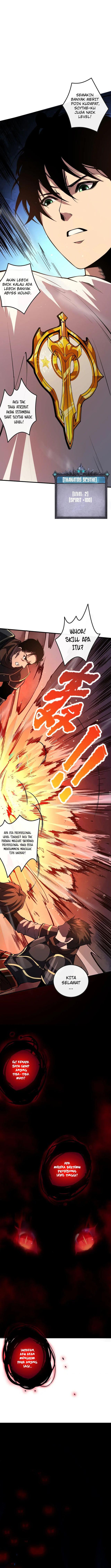 Read Disastrous Necromancer ID Manga Online