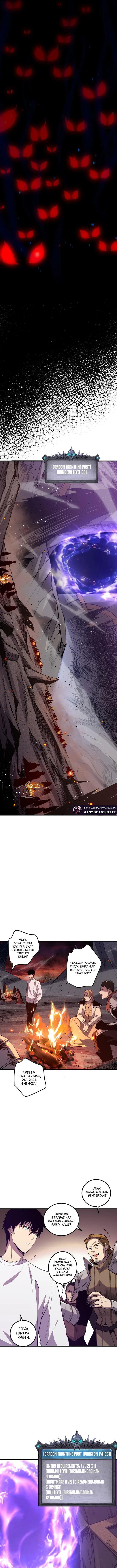 Read Disastrous Necromancer ID Manga Online