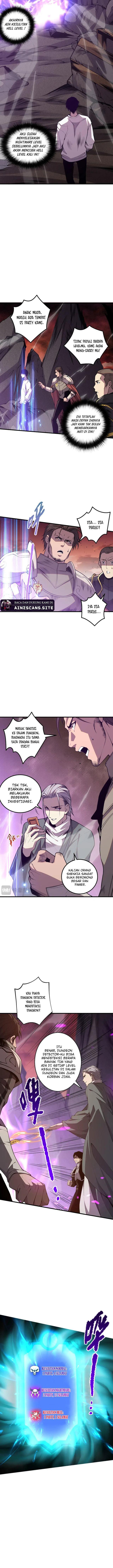 Read Disastrous Necromancer ID Manga Online