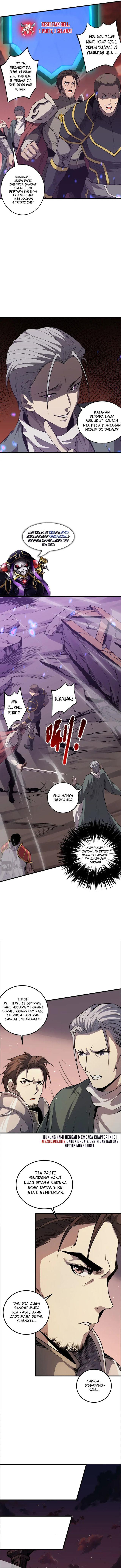 Read Disastrous Necromancer ID Manga Online