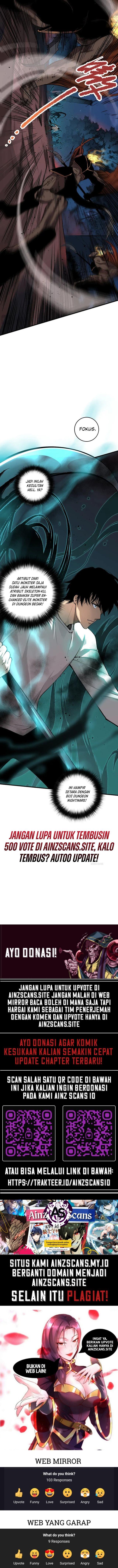 Read Disastrous Necromancer ID Manga Online