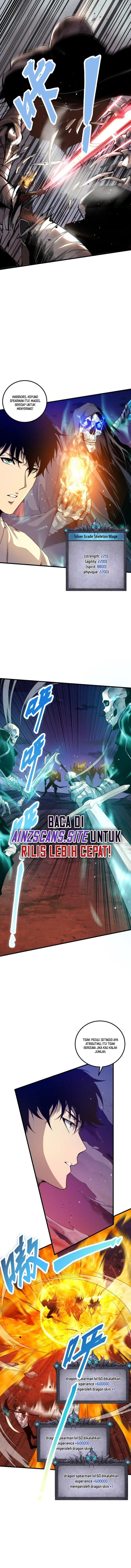 Read Disastrous Necromancer ID Manga Online