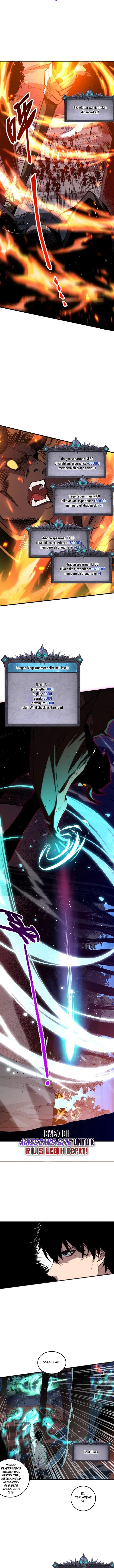 Read Disastrous Necromancer ID Manga Online
