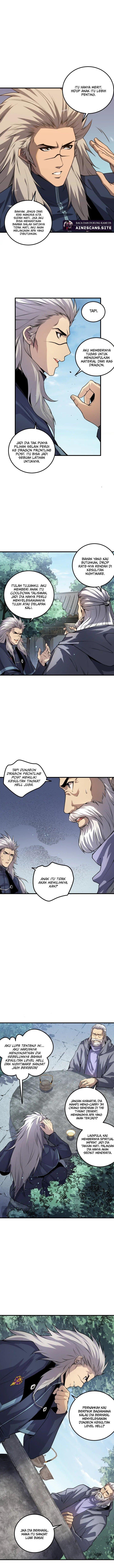 Read Disastrous Necromancer ID Manga Online