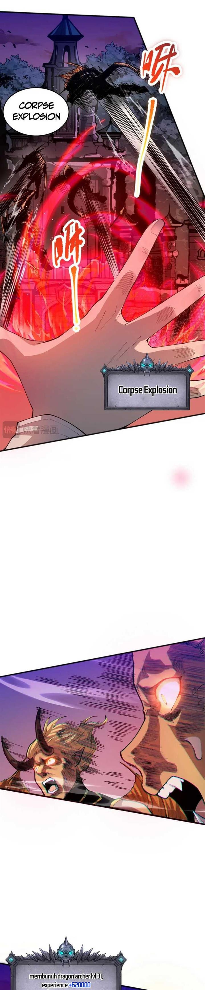 Read Disastrous Necromancer ID Manga Online