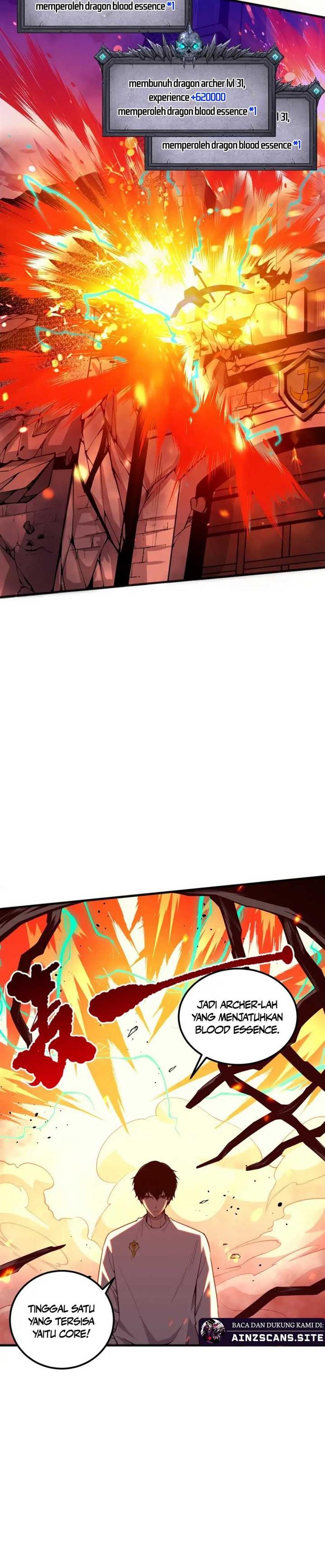 Read Disastrous Necromancer ID Manga Online