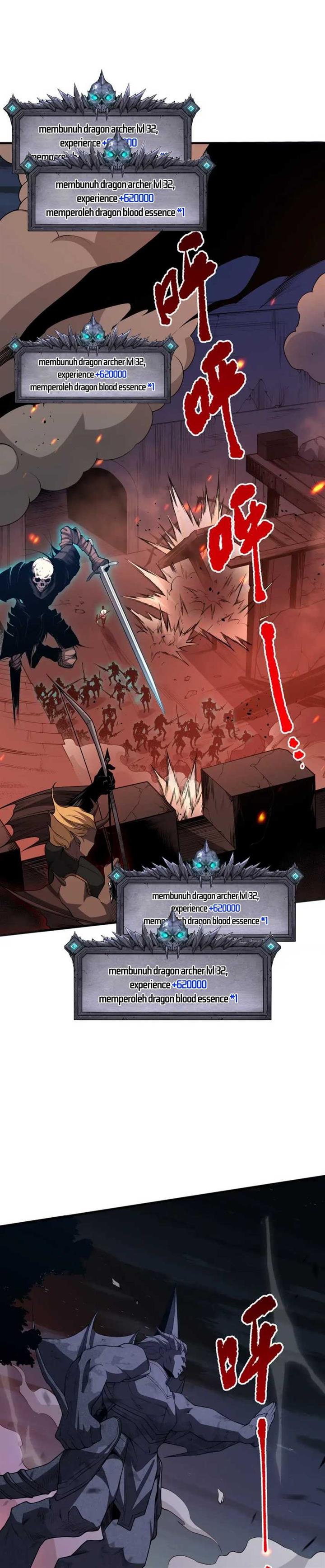 Read Disastrous Necromancer ID Manga Online