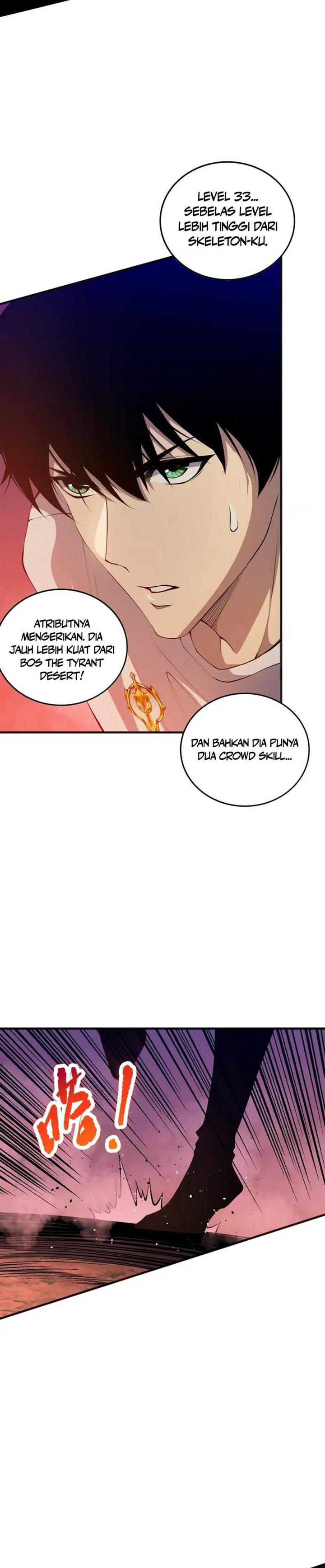 Read Disastrous Necromancer ID Manga Online