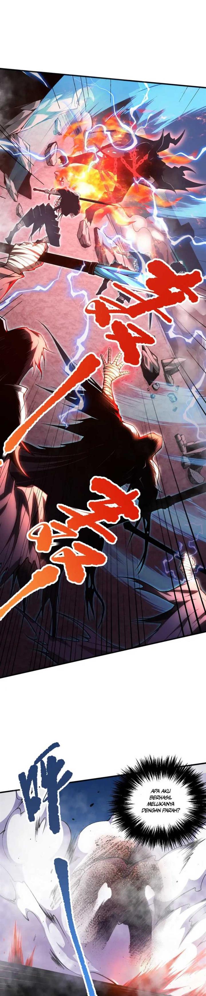 Read Disastrous Necromancer ID Manga Online