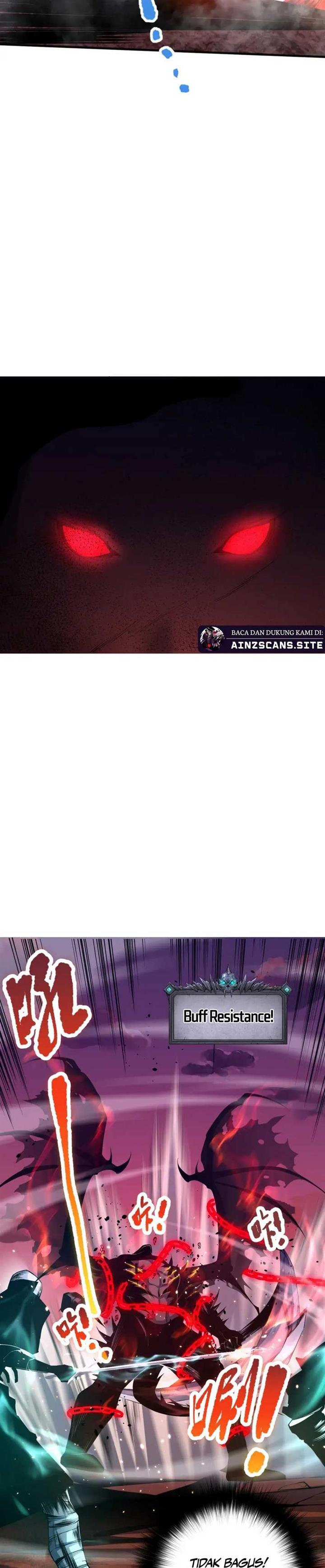Read Disastrous Necromancer ID Manga Online