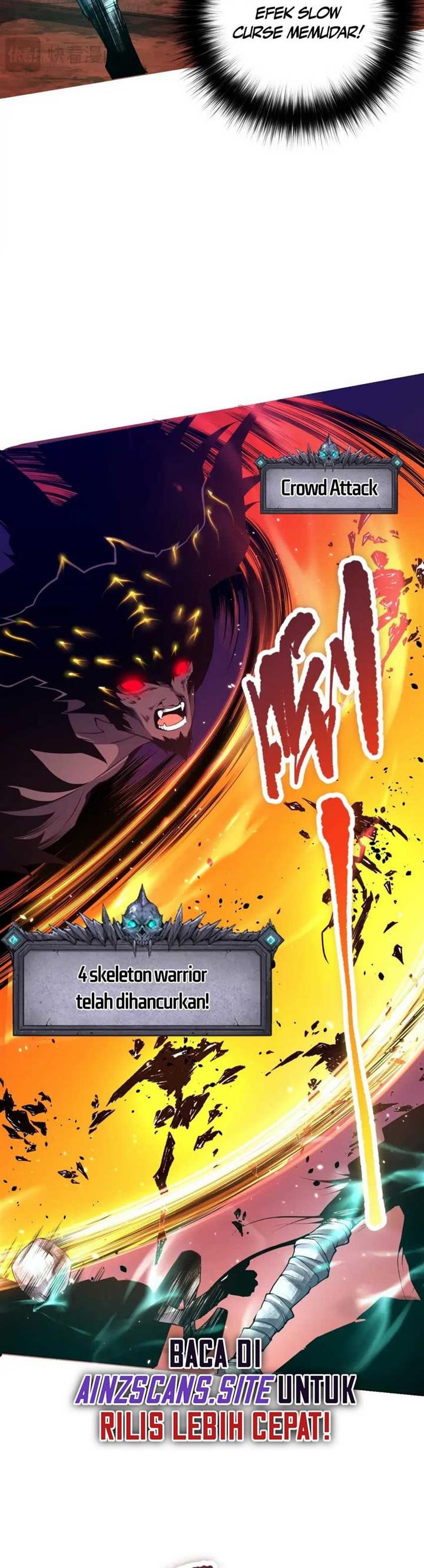 Read Disastrous Necromancer ID Manga Online