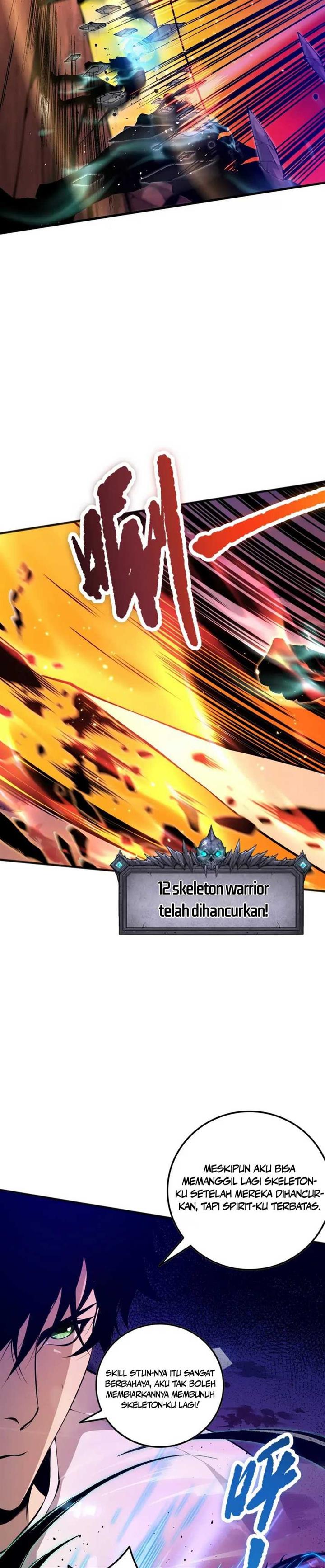 Read Disastrous Necromancer ID Manga Online