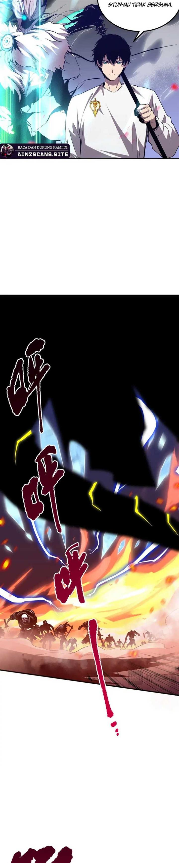 Read Disastrous Necromancer ID Manga Online