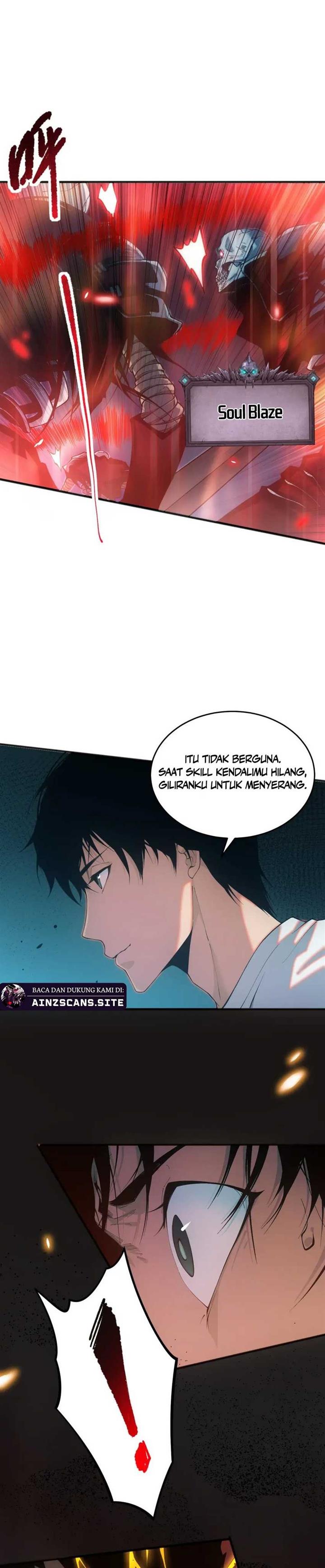 Read Disastrous Necromancer ID Manga Online