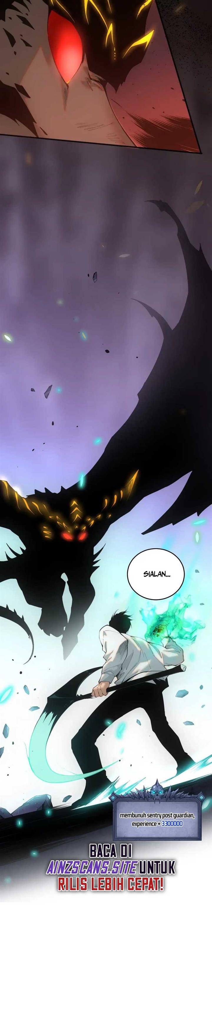 Read Disastrous Necromancer ID Manga Online