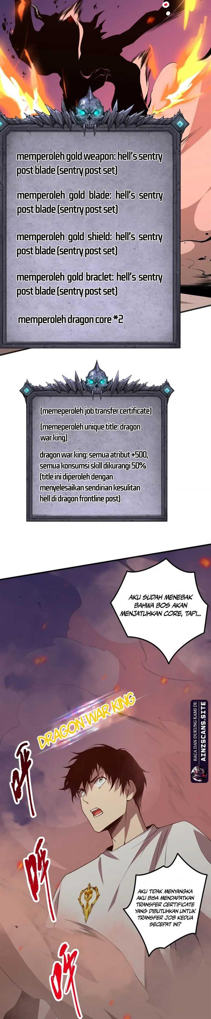 Read Disastrous Necromancer ID Manga Online