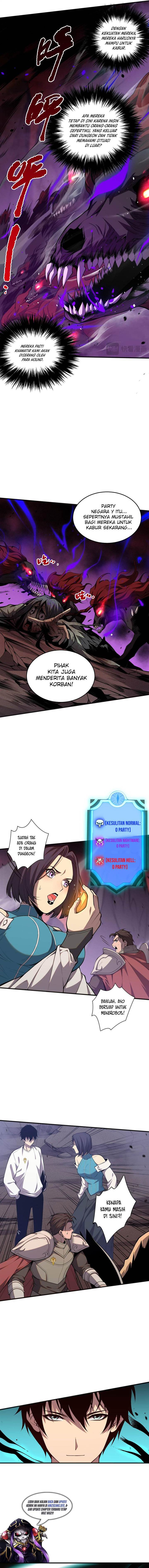 Read Disastrous Necromancer ID Manga Online