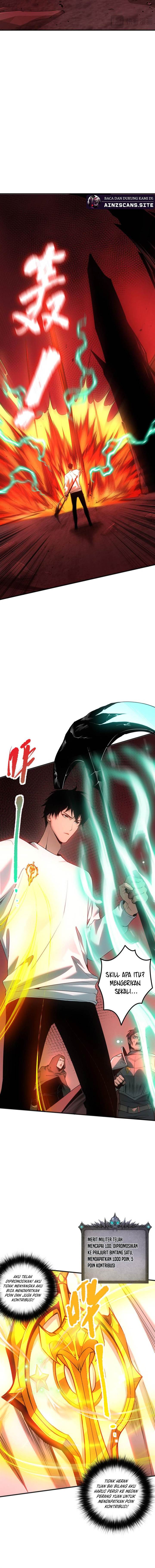 Read Disastrous Necromancer ID Manga Online