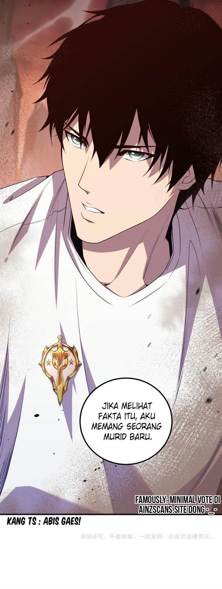 Read Disastrous Necromancer ID Manga Online