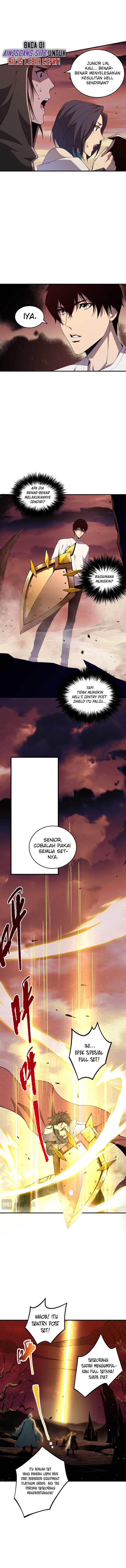 Read Disastrous Necromancer ID Manga Online