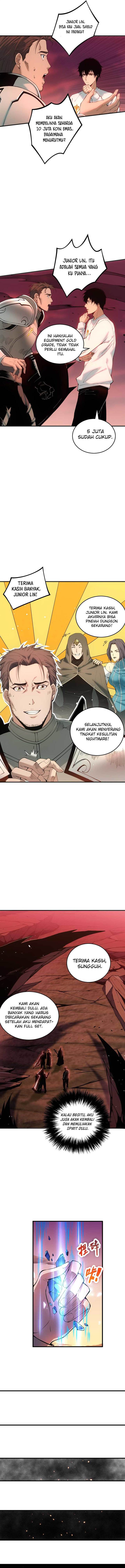 Read Disastrous Necromancer ID Manga Online