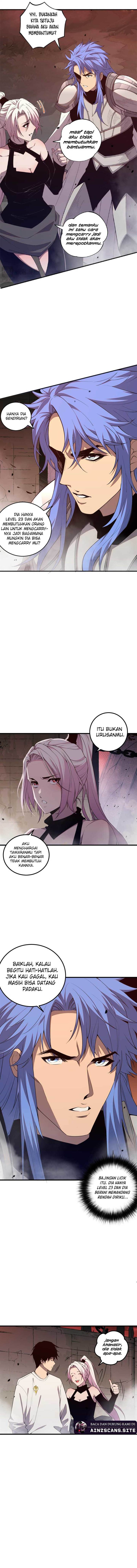 Read Disastrous Necromancer ID Manga Online