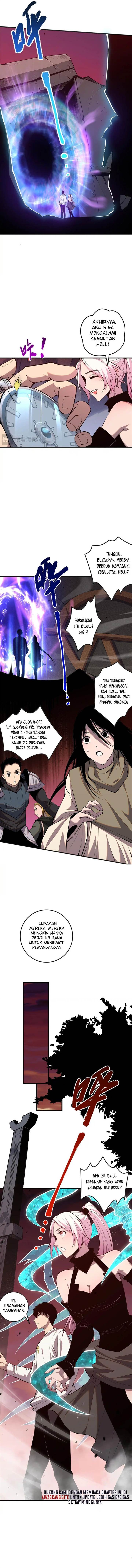 Read Disastrous Necromancer ID Manga Online