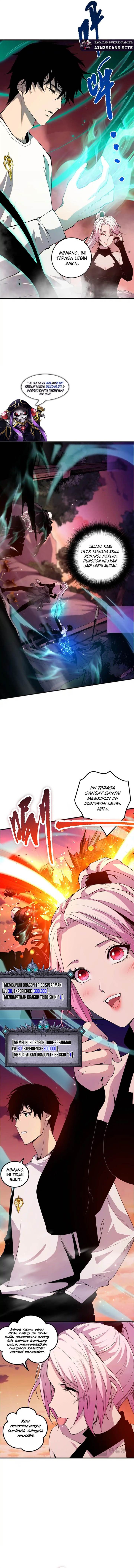 Read Disastrous Necromancer ID Manga Online