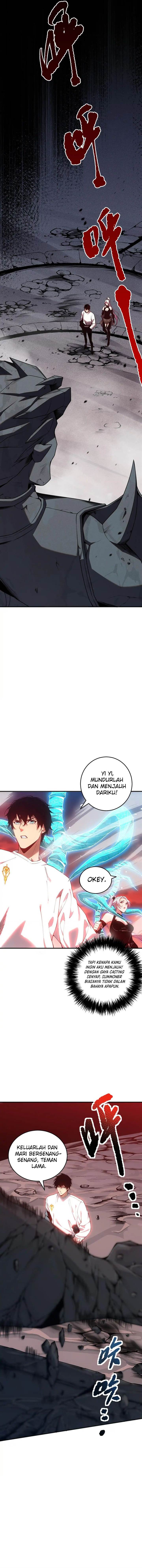 Read Disastrous Necromancer ID Manga Online