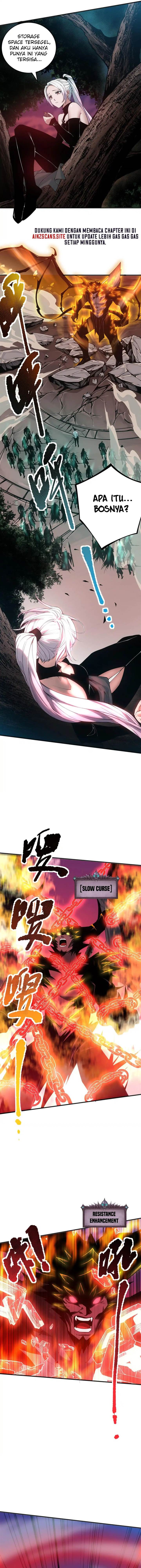 Read Disastrous Necromancer ID Manga Online