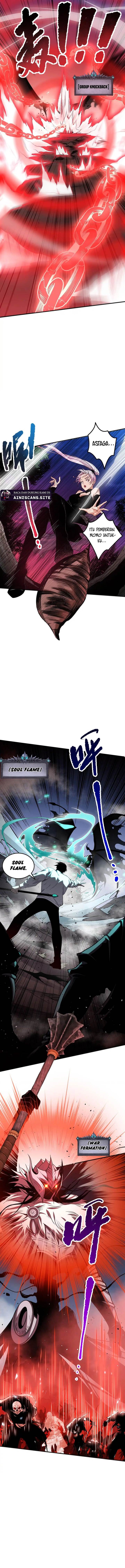 Read Disastrous Necromancer ID Manga Online