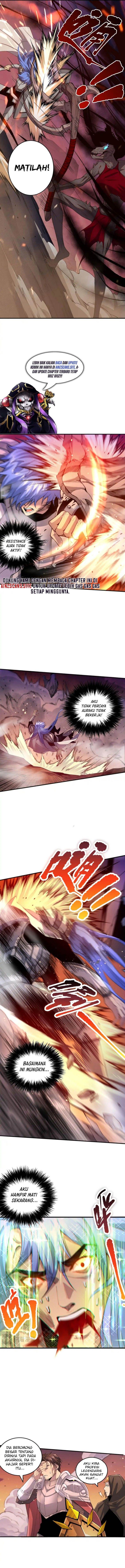 Read Disastrous Necromancer ID Manga Online