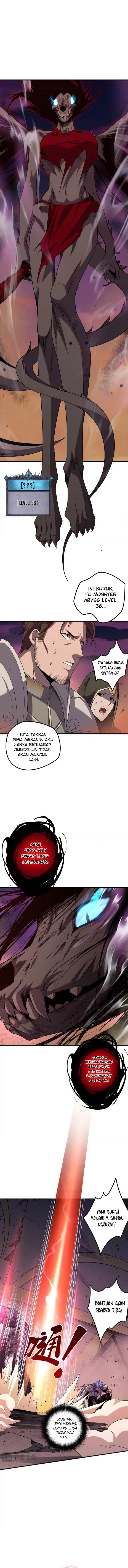 Read Disastrous Necromancer ID Manga Online
