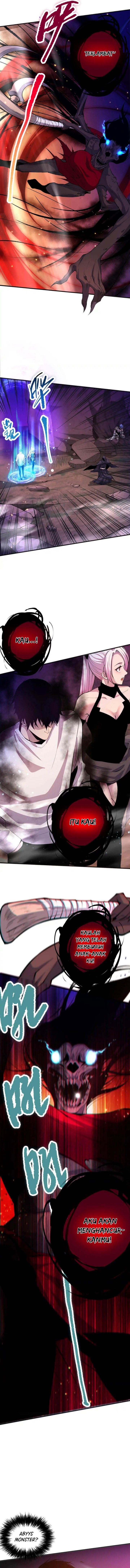 Read Disastrous Necromancer ID Manga Online