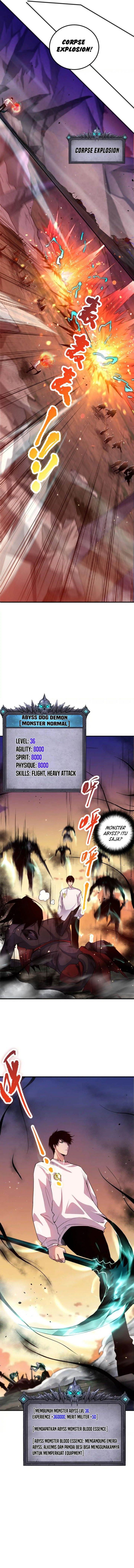 Read Disastrous Necromancer ID Manga Online