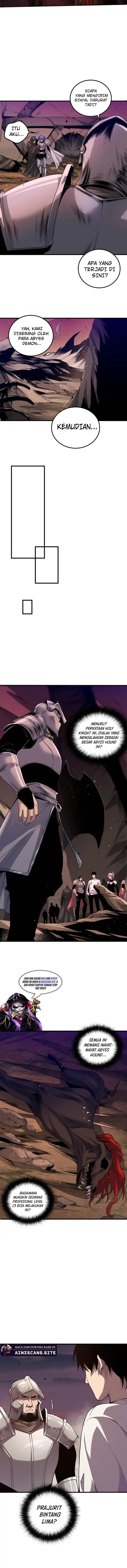 Read Disastrous Necromancer ID Manga Online