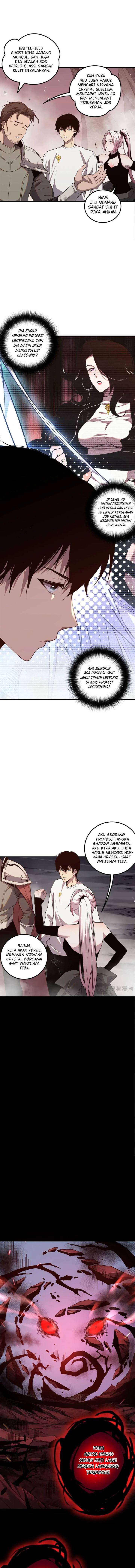 Read Disastrous Necromancer ID Manga Online