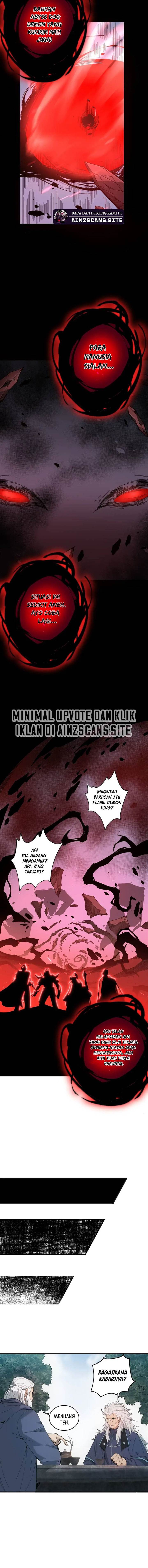 Read Disastrous Necromancer ID Manga Online
