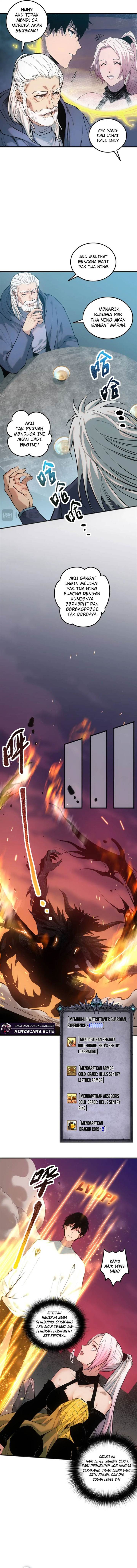 Read Disastrous Necromancer ID Manga Online