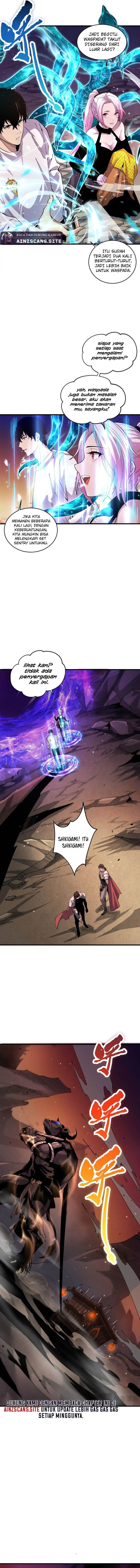 Read Disastrous Necromancer ID Manga Online