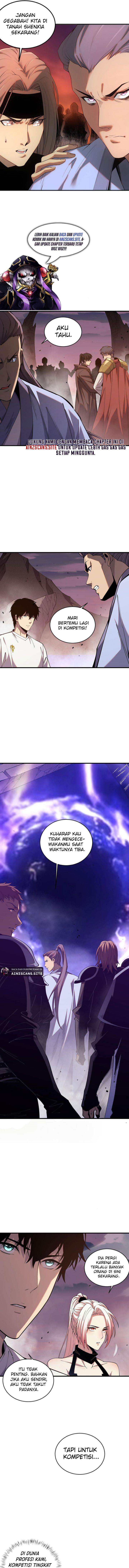 Read Disastrous Necromancer ID Manga Online