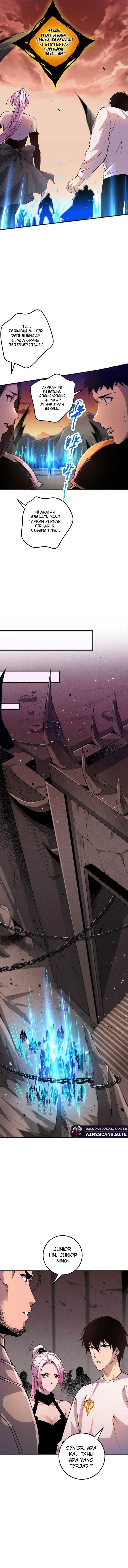 Read Disastrous Necromancer ID Manga Online