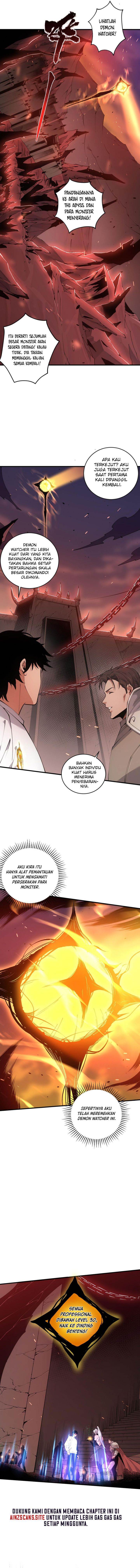 Read Disastrous Necromancer ID Manga Online