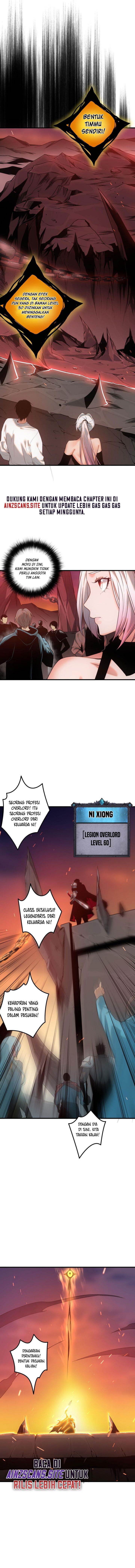 Read Disastrous Necromancer ID Manga Online