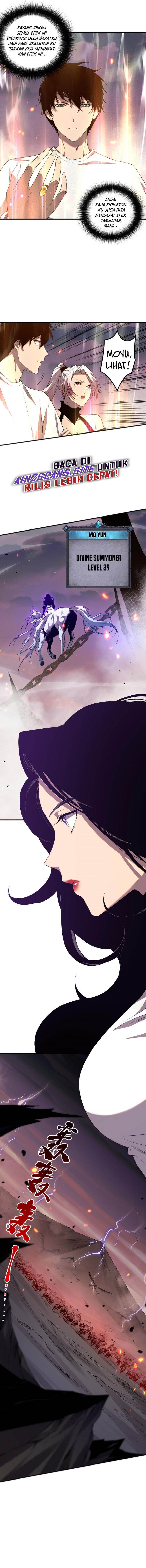 Read Disastrous Necromancer ID Manga Online