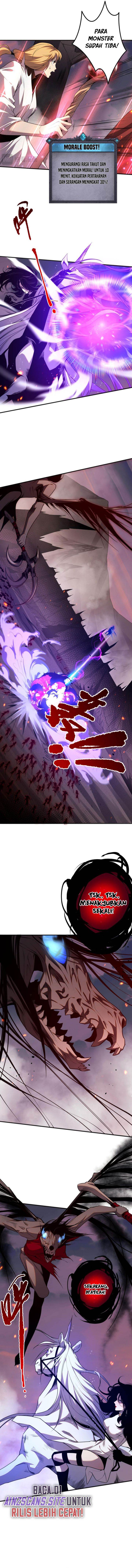 Read Disastrous Necromancer ID Manga Online