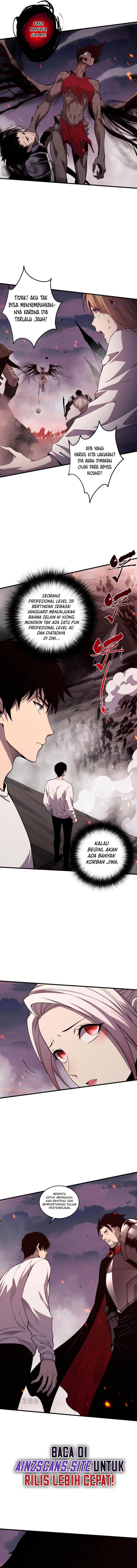 Read Disastrous Necromancer ID Manga Online