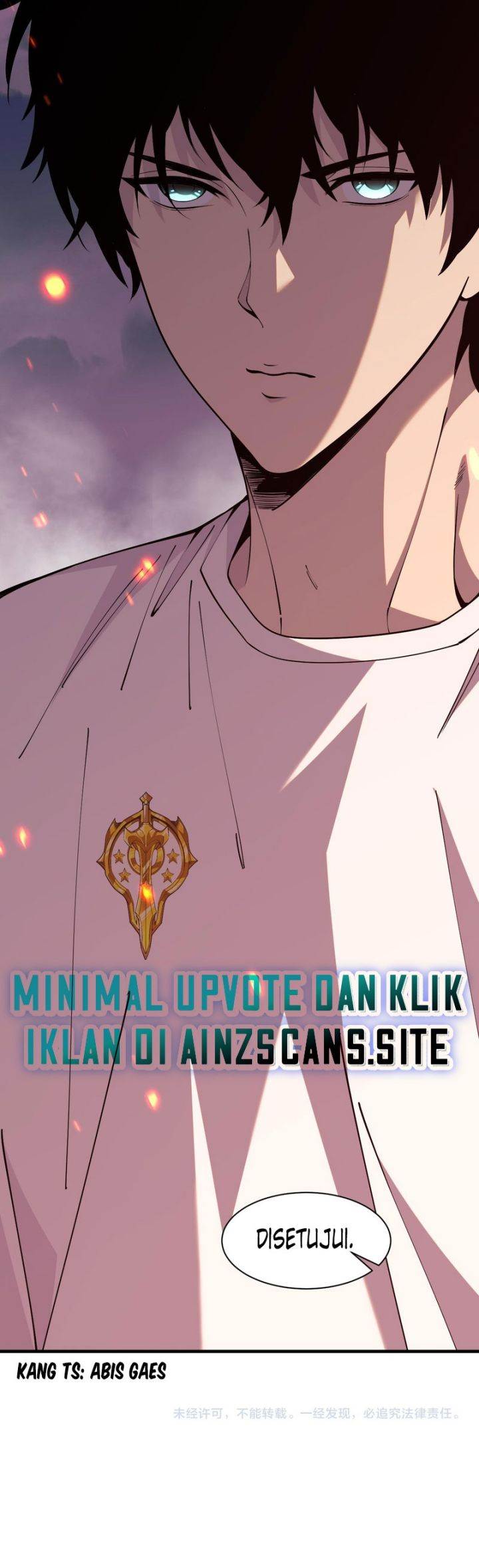 Read Disastrous Necromancer ID Manga Online