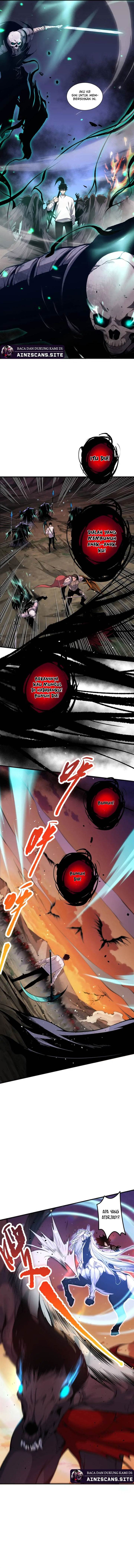 Read Disastrous Necromancer ID Manga Online